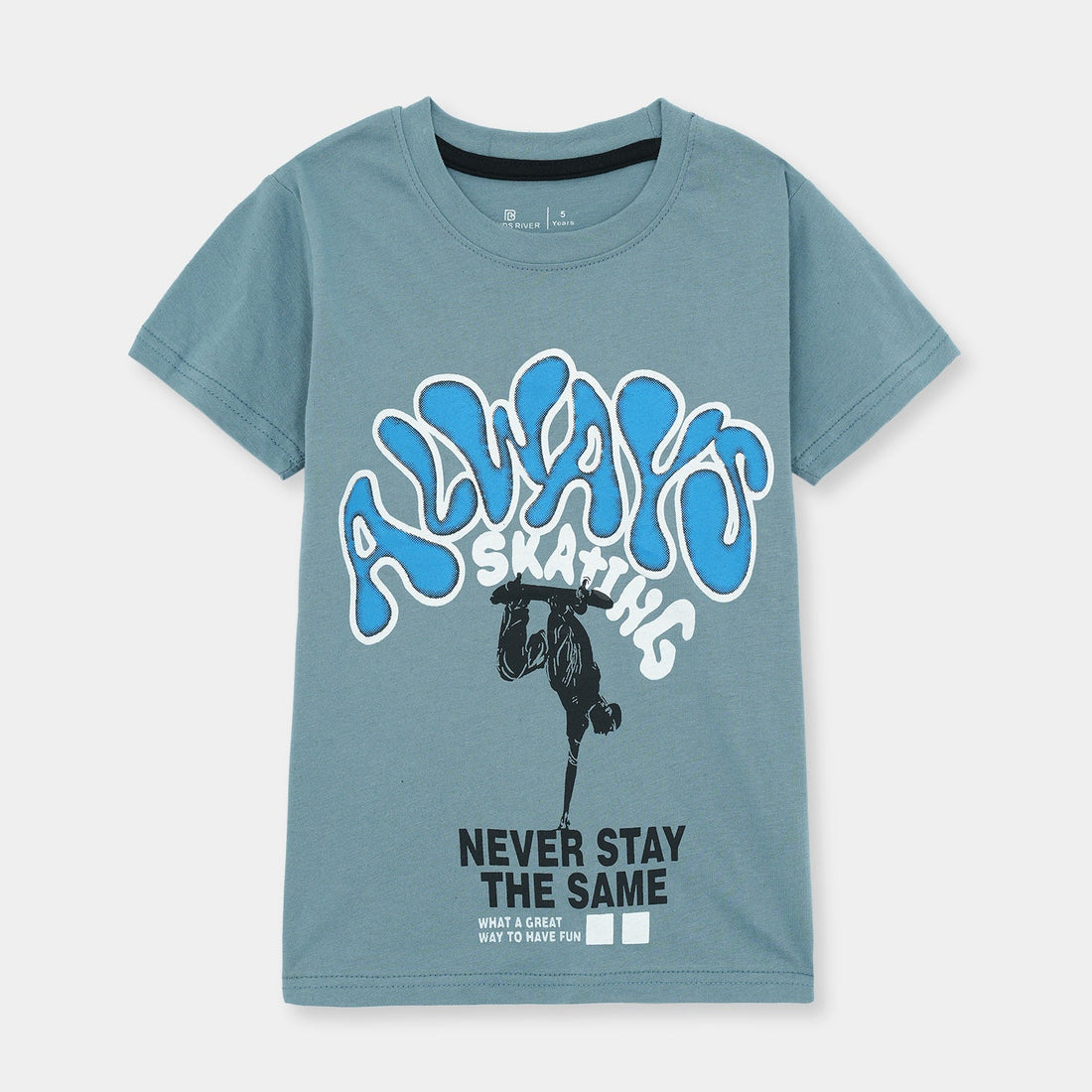 Premium Quality Boys 'Always skating' Summer Suit
