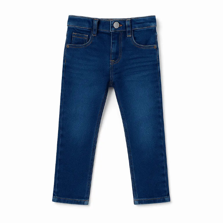 Stretchable Kids Jeans – Slim Fit Denim (3 Months to 14 Years) – 5 Classic Colors