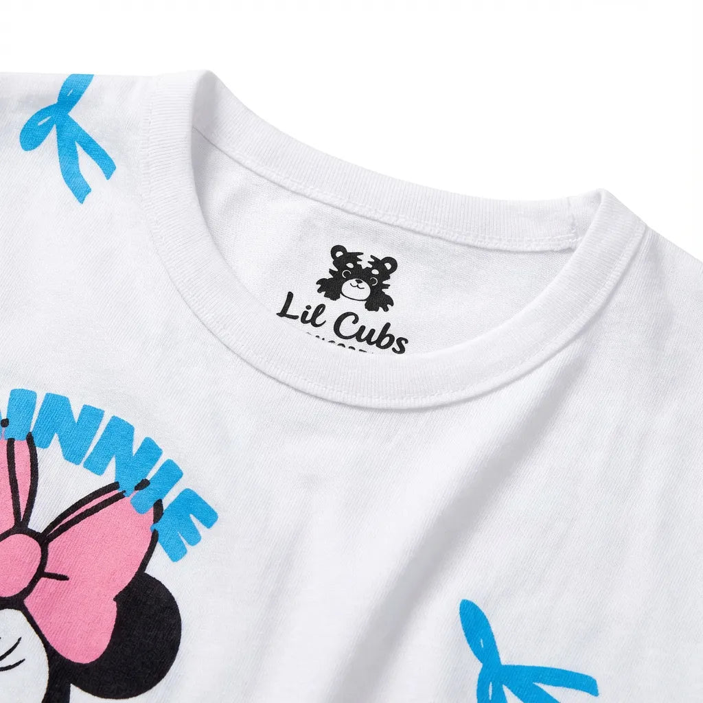 Minnie Mouse Summer Coord Set (2-Piece)