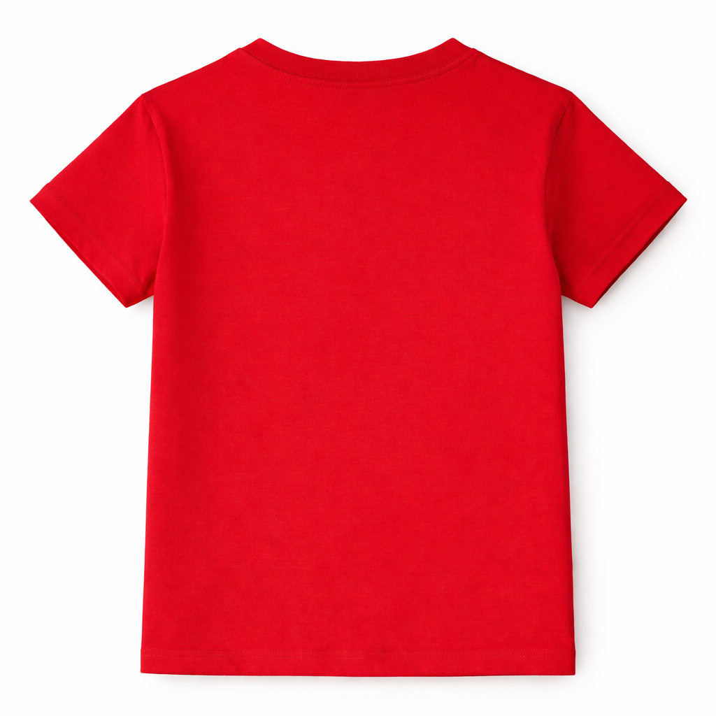 Batman Red Summer T-Shirt