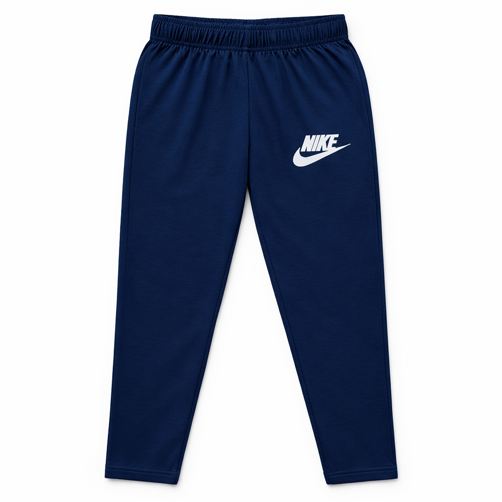 Boys Cotton Nike Trousers (Pack of 3)