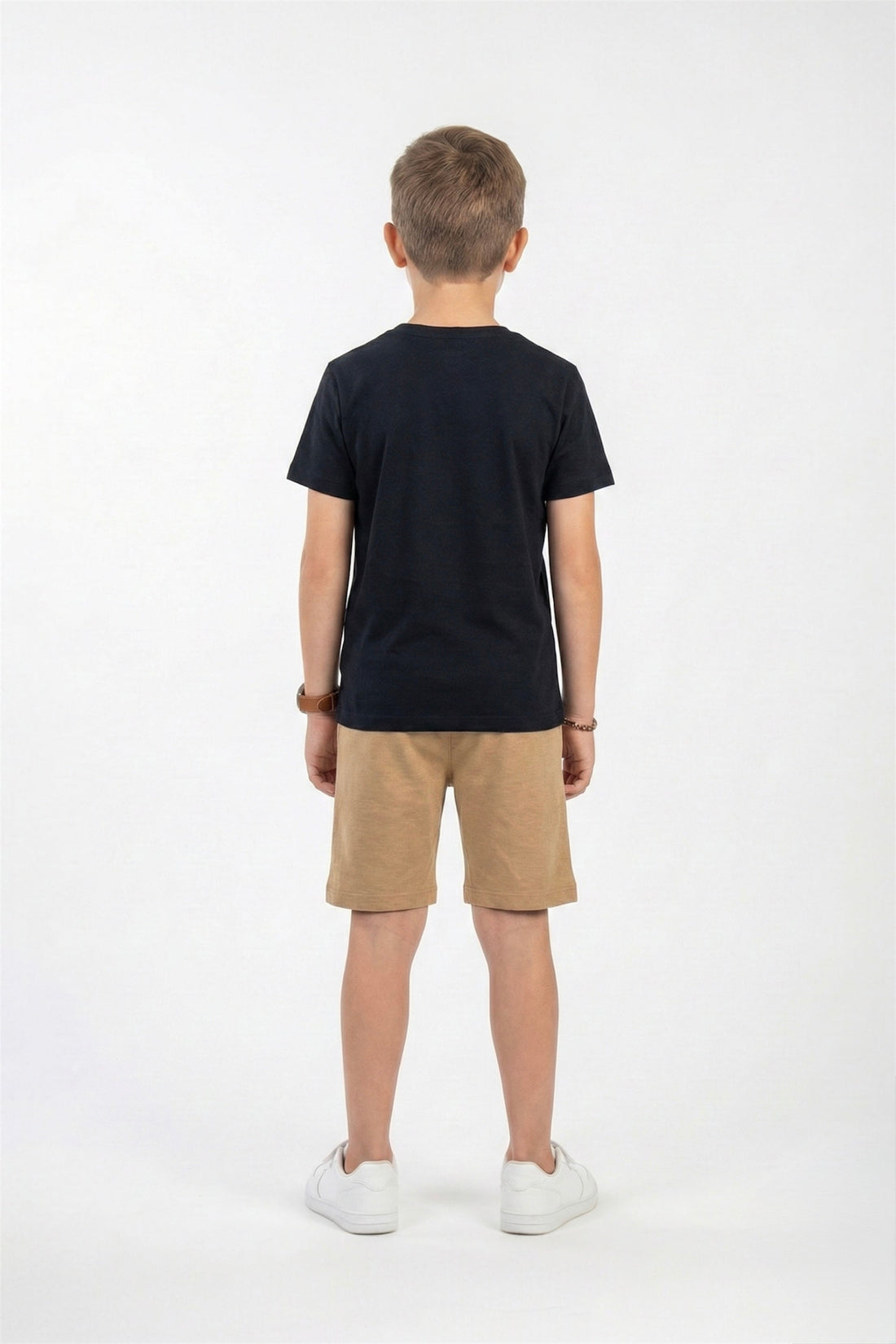 Premium Quality 'WILD' Printed Summer Suit For Boys