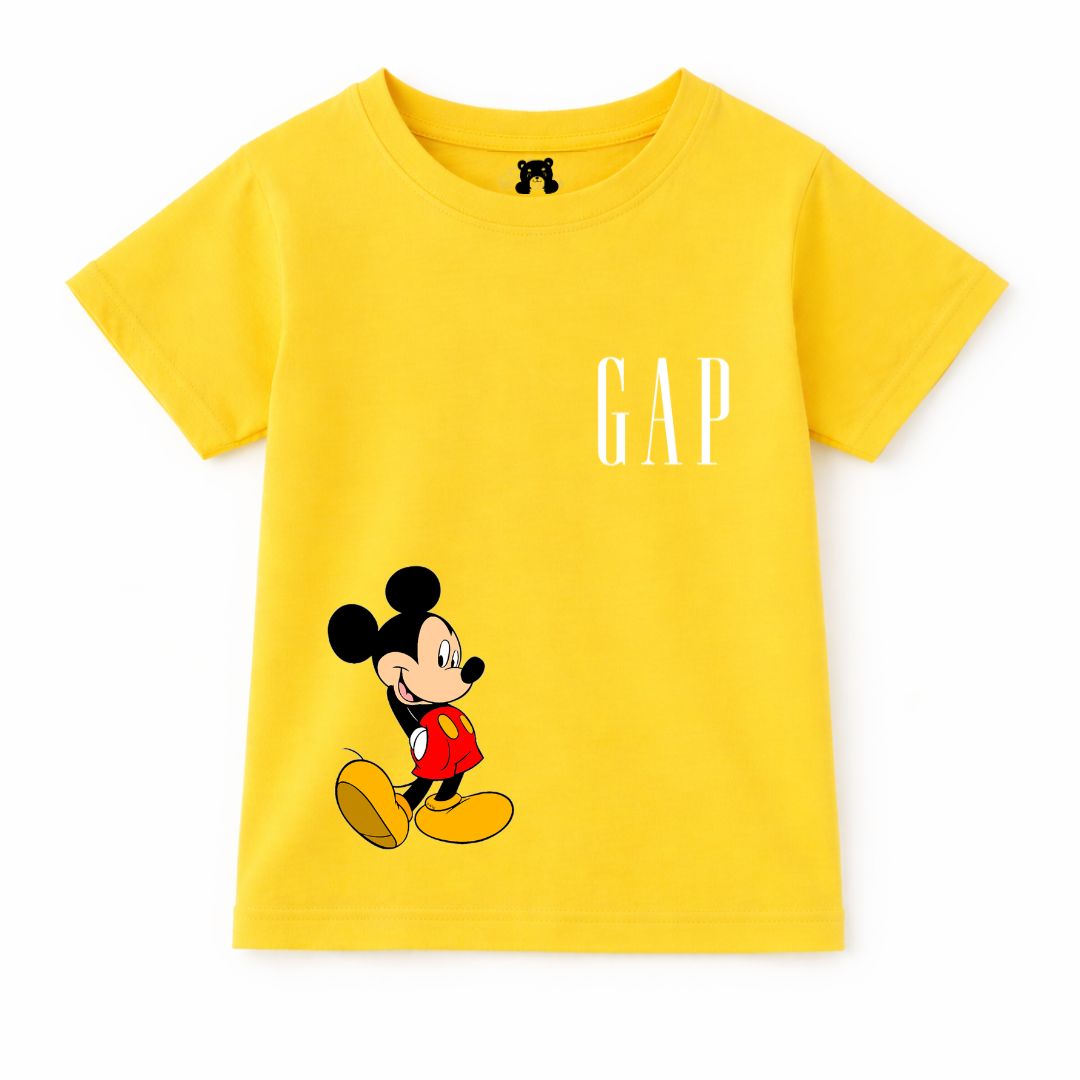 Mickey Mouse GAP Summer Coord Set 2-Piece | Kids' Fashion at Lil' Cubs